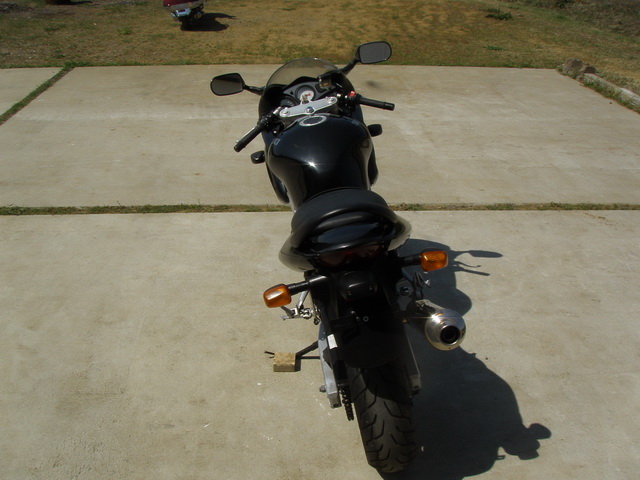 Купить мотоцикл Suzuki SV400S 1998 фото 8